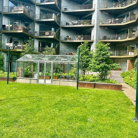 New Copy At O Lejlighed Århus